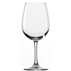 Wine glass “Weinland”  chrome glass  0.54 l  D=90, H=212mm  clear.