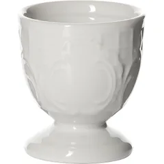 Подставка для яйца «Моцарт» фарфор D=45,H=55мм белый