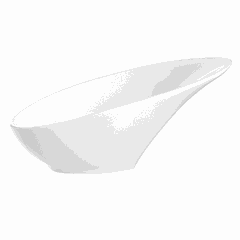 Соусник «Аппетайзер» фарфор 45мл D=120,H=54мм белый