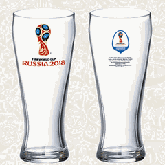 Стакан для коктейлей «Эмблема» Вайзен стекло 0,62л ,H=20,7см