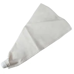 Reusable pastry bag “Prootel” cotton ,L=35,B=20cm white