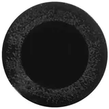 Тарелка для пасты «Нанокрем Блэк» фарфор 450мл D=270,H=57мм черный