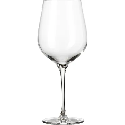 Бокал для вина «Рефайн» хр.стекло 440мл D=66,H=214мм прозр., Объем по данным поставщика (мл): 440