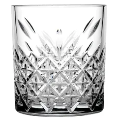 Олд фэшн (стакан) «Таймлесс» стекло 345мл D=85,H=96мм прозр.