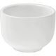 Стопка для саке «Кунстверк» фарфор 45мл D=5,H=4см белый, Цвет: Белый