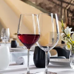 Бокал для вина «Сиквенс» хр.стекло 0,74л D=10,H=23,5см прозр., изображение 3