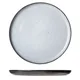 Тарелка «Сиель блю» десертная керамика D=220,H=15мм голуб., Диаметр (мм): 220