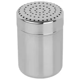 Емкость для специй с отверстиями сталь нерж. 300мл D=65,H=95мм серебрист.