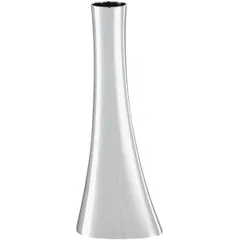 Flower vase “Bambu” stainless steel ,H=18cm