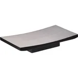 Блюдо для суши сосна ,H=35,L=210,B=120мм черный