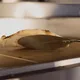 Лопата для пиццы поворотная «Аззурра» анодир.алюмин. D=20,L=171см металлич., изображение 2