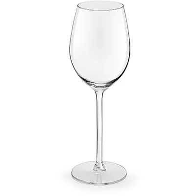 Бокал для вина «Аллюр» стекло 410мл D=8,H=24см прозр., Объем по данным поставщика (мл): 410, изображение 2