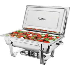 Мармит сталь нерж. ,H=32,L=63,B=35см, изображение 2