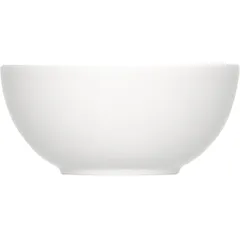 Salad bowl “Master”  porcelain  D=12cm  white