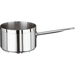 Sauté pan (induction)  stainless steel  4 l  D=20, H=13 cm  metal.