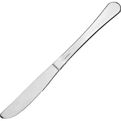 Нож столовый «Эко Багет» сталь ,L=200/100,B=2мм металлич.