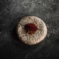 Тарелка «Студио Ро» керамика D=111,H=24мм серый, изображение 3