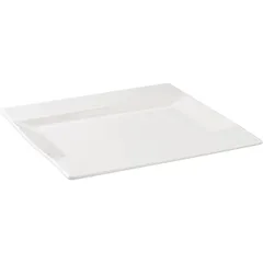 Блюдо «Фрейм» квадратное фарфор ,L=25,5,B=25,5см белый, изображение 3