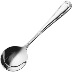 Broth spoon "Creutzband" stainless steel steel