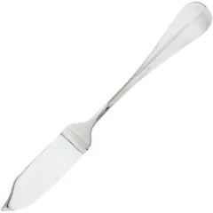 Fish knife “Baguette”  stainless steel  L=19.8 cm  silver.