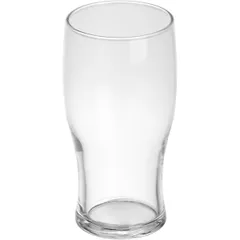 Бокал для пива «Тулип» стекло 0,58л D=83,H=165мм прозр., изображение 2
