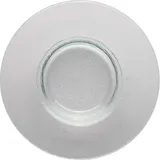 Тарелка глубокая «Пирл» стекло D=18,H=4см прозр.