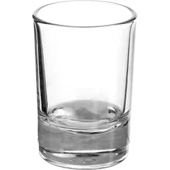 Стопка «Бэйзик» стекло 60мл D=45,H=68мм прозр., изображение 2