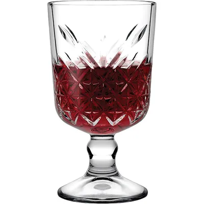 Бокал для вина «Таймлесс» стекло 320мл D=86,H=151мм прозр. арт. 01051374, изображение 3