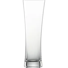 Beer Basic beer glass  chrome glass  451 ml  D=73.5, H=217mm  clear.