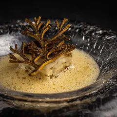 Тарелка «Студия Ро» для презентаций стекло D=17,H=5см прозр., изображение 4