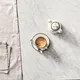 Чашка кофейная «Чакоул Дэппл» фарфор 85мл белый,черный, изображение 2