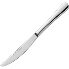 Fruit knife “Arcade”  stainless steel , L=160/80, B=4mm  metal.