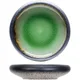 Салатник «Фервидо» керамика 0,6л D=203,H=45мм зелен.