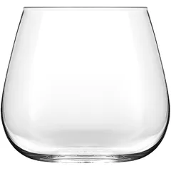 Old fashion “Gabi” glass 350ml D=70/90,H=82mm clear.