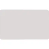 Доска разделочная полиэтилен ,H=15,L=530,B=325мм белый