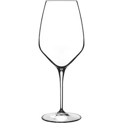 Бокал для вина «Ательер» хр.стекло 440мл D=56/85,H=215мм прозр., Объем по данным поставщика (мл): 440