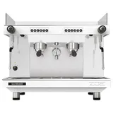 Кофемашина «Sanremo ZOE 2G SED TA» алюм.литой 10,3л ,H=60,2,L=72,B=52,8см 3,15Квт белый,металлич.
