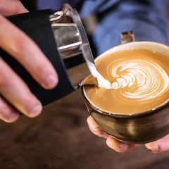 Питчер Реверс сталь нерж.,силикон 0,5л ,H=105,L=105,B=65мм черный,металлич., изображение 2