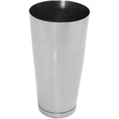 Стакан для шейкера «Бостон» сталь нерж. 0,55л D=95,H=145мм серебрист.