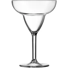 Margarita glass “Margarita”  plastic  250 ml  D=12.2, H=17.5 cm  clear.