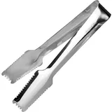 Щипцы сервировочные «Проотель» для пирожных сталь нерж. ,L=220/75,B=40мм металлич.