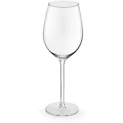 Бокал для вина «Аллюр» стекло 0,54л D=9,H=25см прозр., изображение 3
