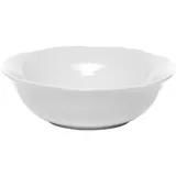 Салатник «Афродита» фарфор 0,65л D=185,H=55мм белый