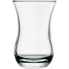 Tea glass glass 90ml D=52,H=78mm clear.