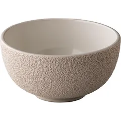 Salad bowl “Ro design bai kevala” ceramics D=15.8cm white