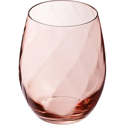 Олд фэшн «Арпэж колор» стекло 350мл D=81,H=102мм розов., Цвет: Розовый, изображение 5