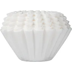 Фильтры для кофе для воронки Калита[50шт] бумага D=45/85,H=50мм белый, изображение 2