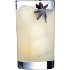 Хайбол (стакан) «Принцесса» стекло 230мл D=65,H=108мм прозр., изображение 2