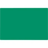 Доска разделочная полиэтилен ,H=15,L=600,B=400мм зелен.