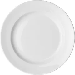 Тарелка «Симлисити Хармони» фарфор D=30,H=3см белый